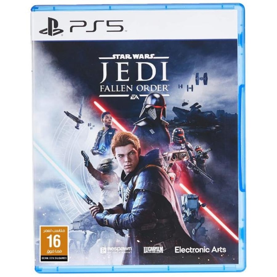 ستار وورز جيدي فولن أوردر PS5
