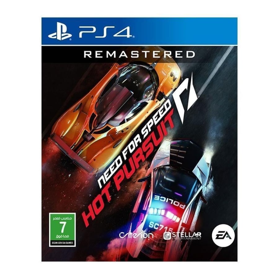 نيد فور سبيد هوت برسوت ريمستر PS4