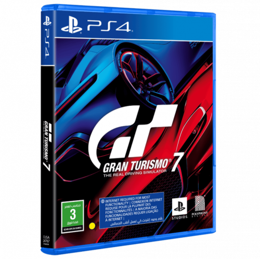 جران توريزمو 7 PS4