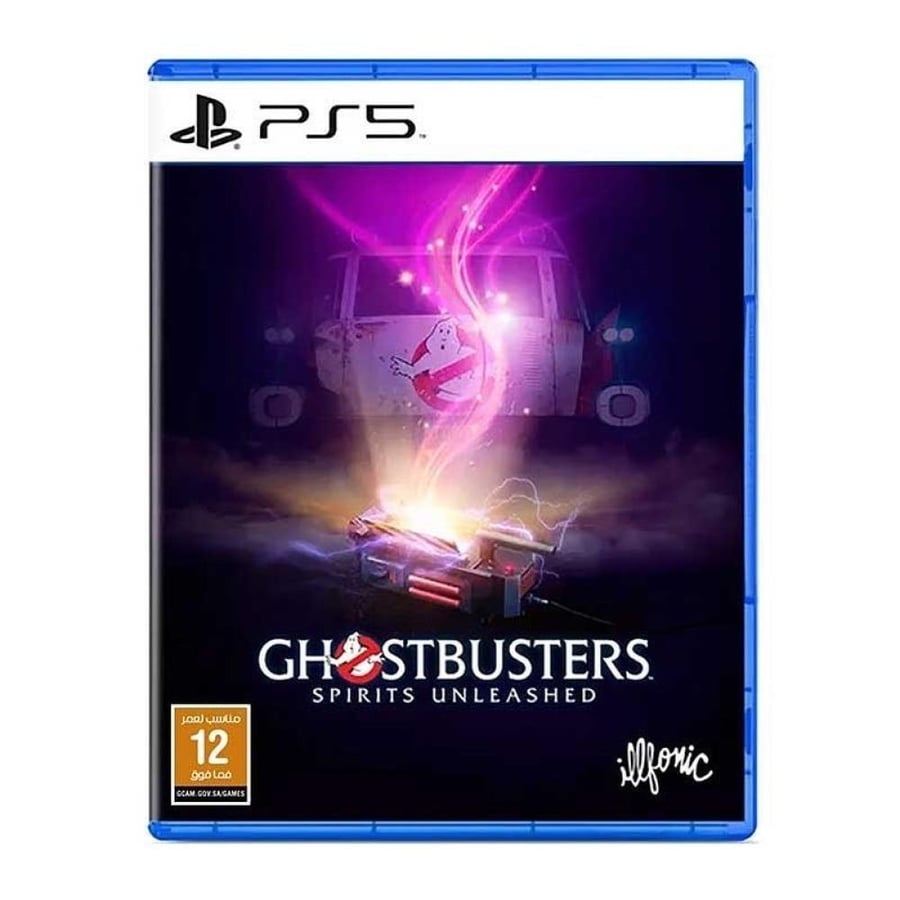 جوستباسترز سبيريتس أنليشد PS5