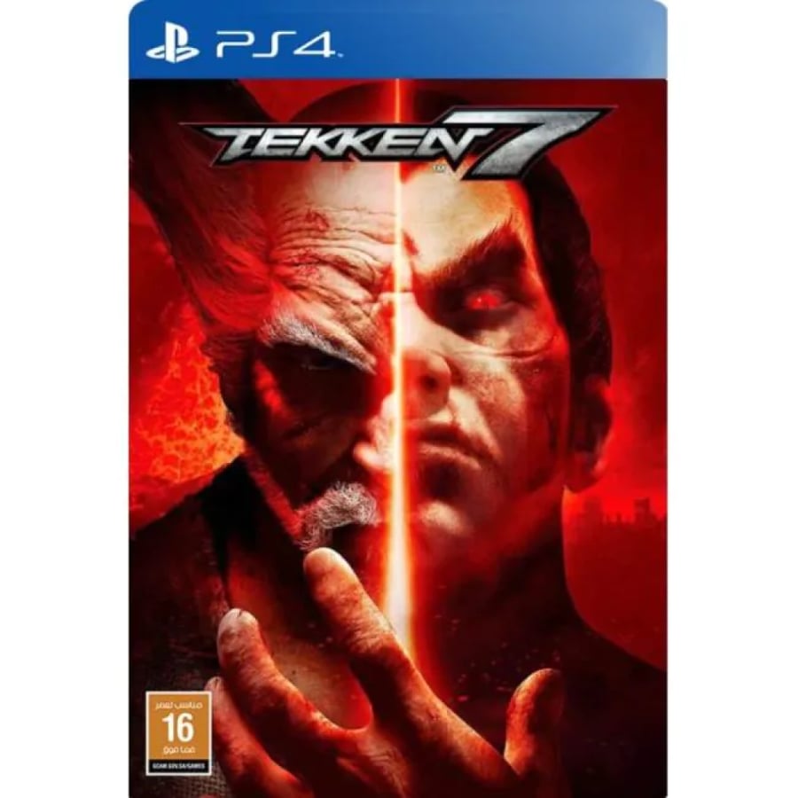 Tekken 7 PS4