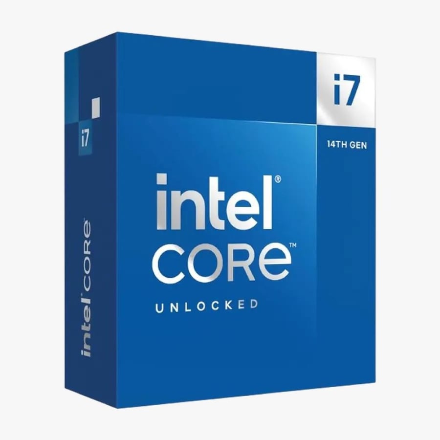 INTEL CORE I7-14700K (14TH GEN) BOX