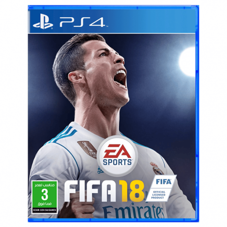 فيفا 18 PS4
