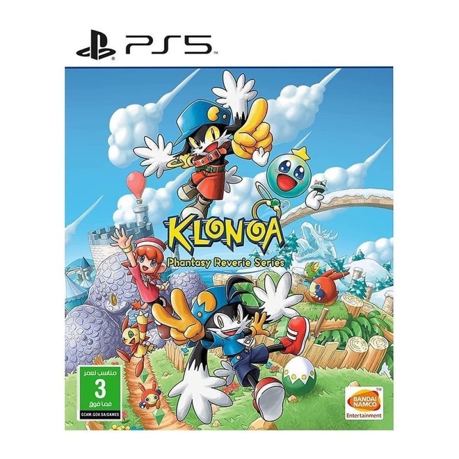 كلونو فانتاسي ريفيري سيريز PS5