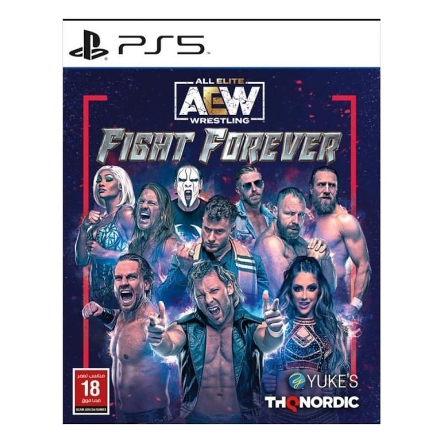 إيه إي دبليو فايت فوريفر PS5