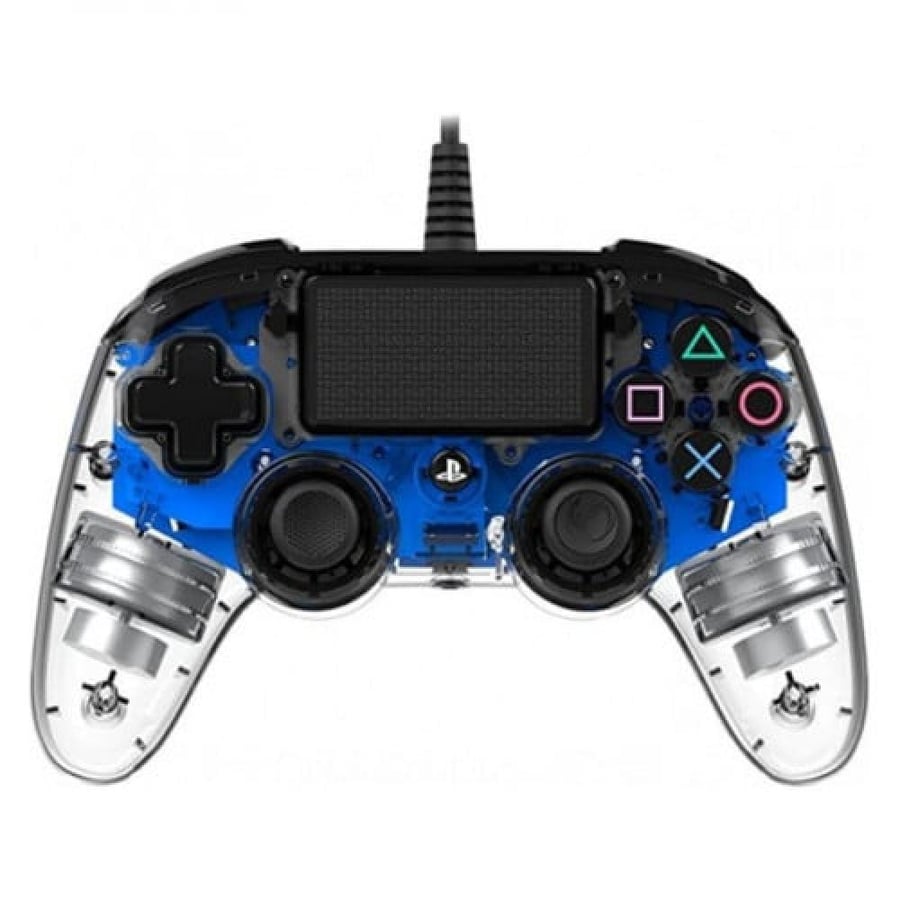 Nacon Wired Illuminated - Blue