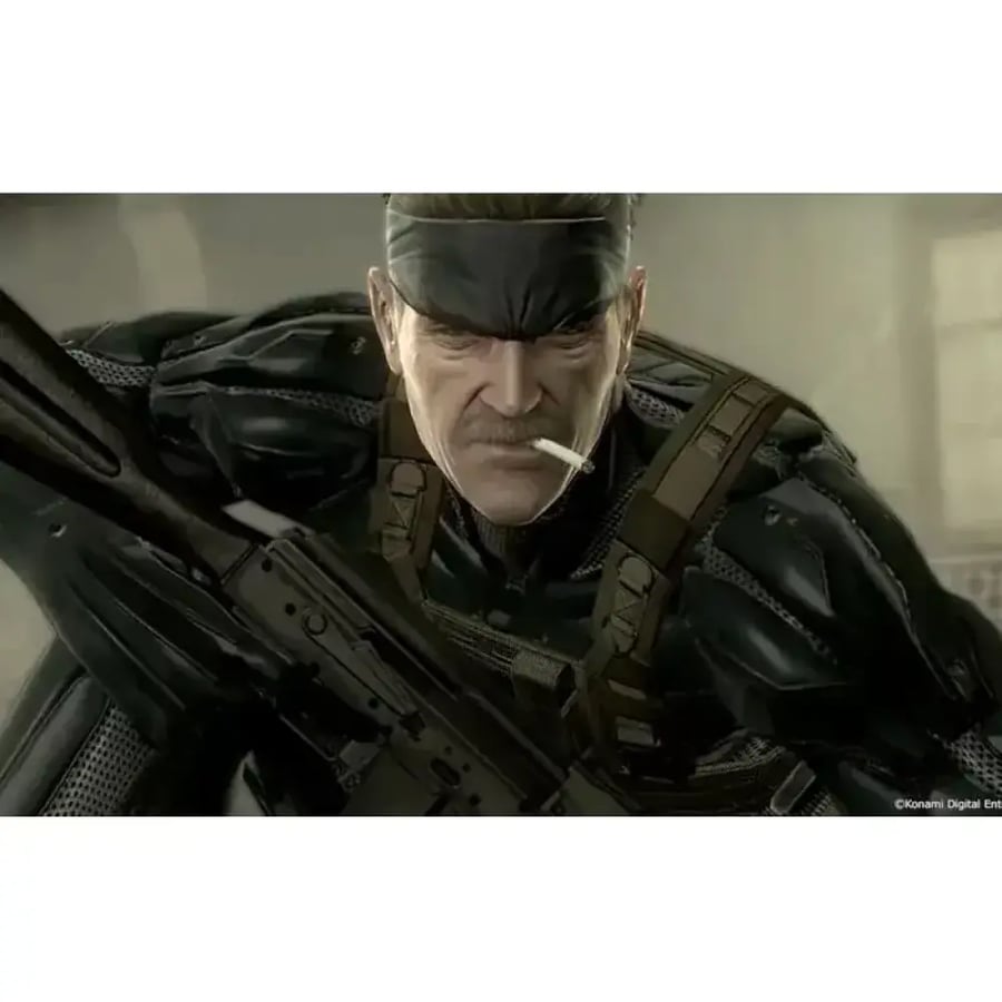Metal Gear Solid Master Collection Vol.2 - Day One Edition PS5