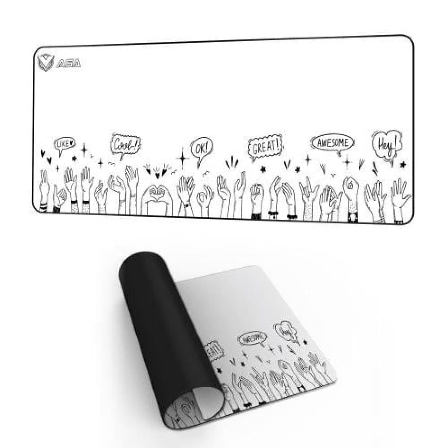 ماوس باد موتيفيت - ASA Mouse Pad Motiva...
