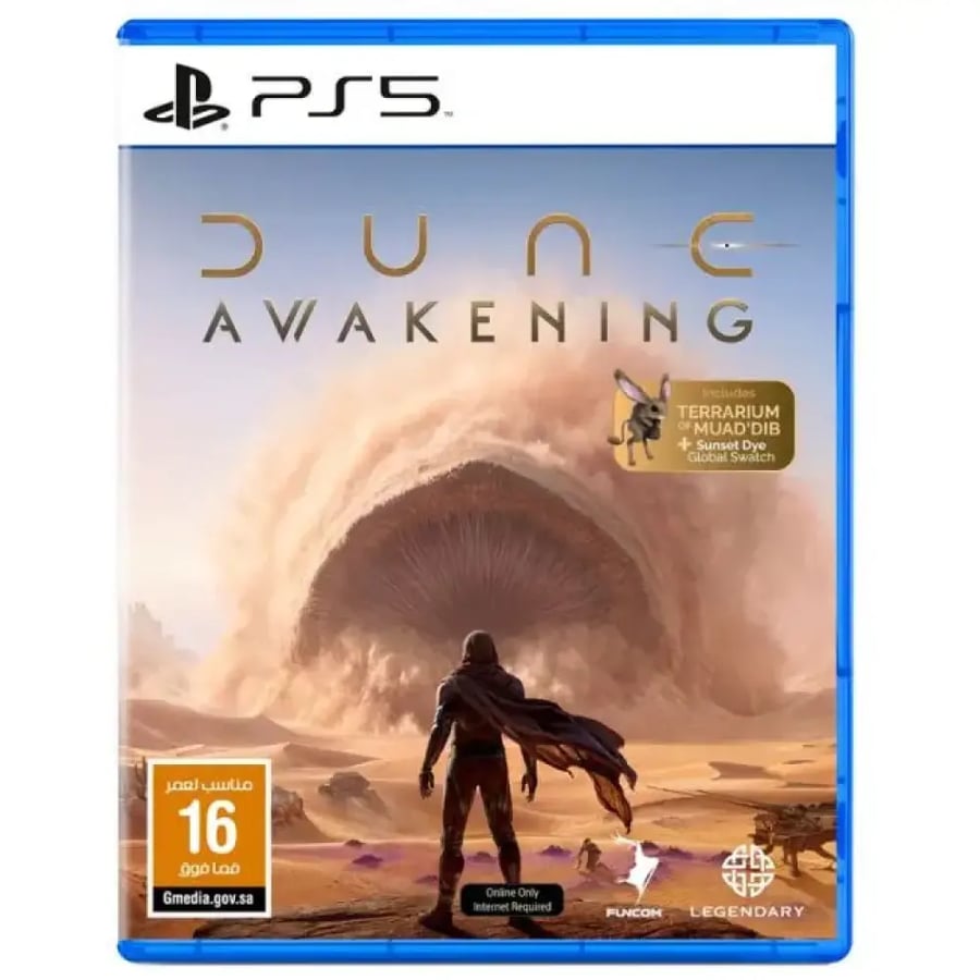 Dune: Awakening Day 1 Edition - PS5