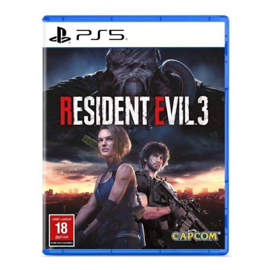ريزدنت إيفل 3 PS5