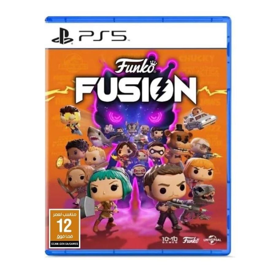 فونكو فيوجن PS5