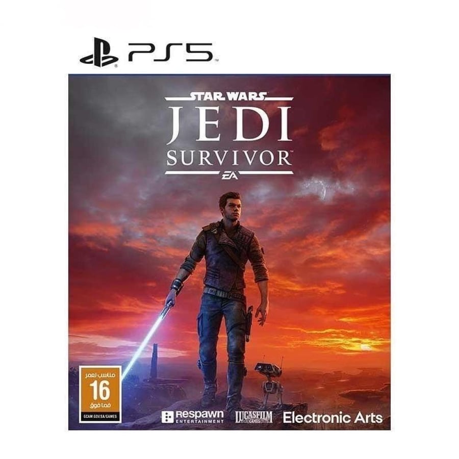 ستار وورز جيدي سيرفايفر PS5