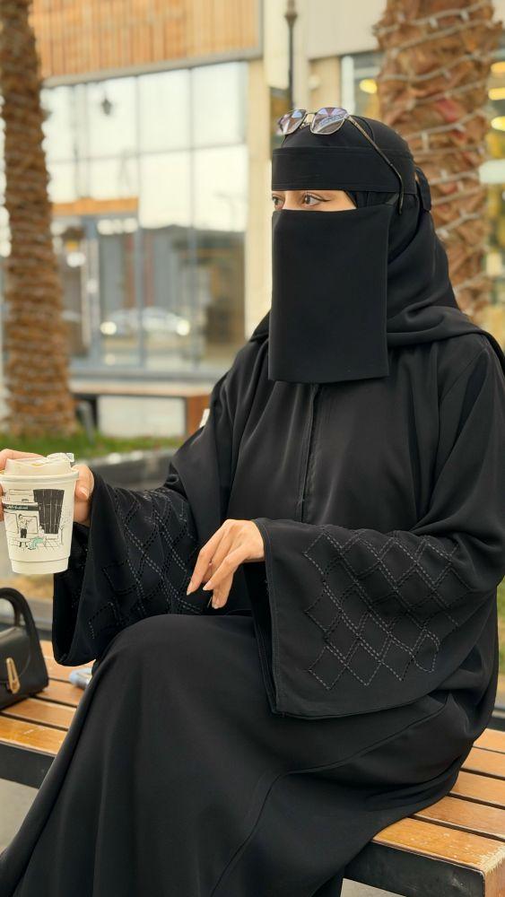 عباية سدن