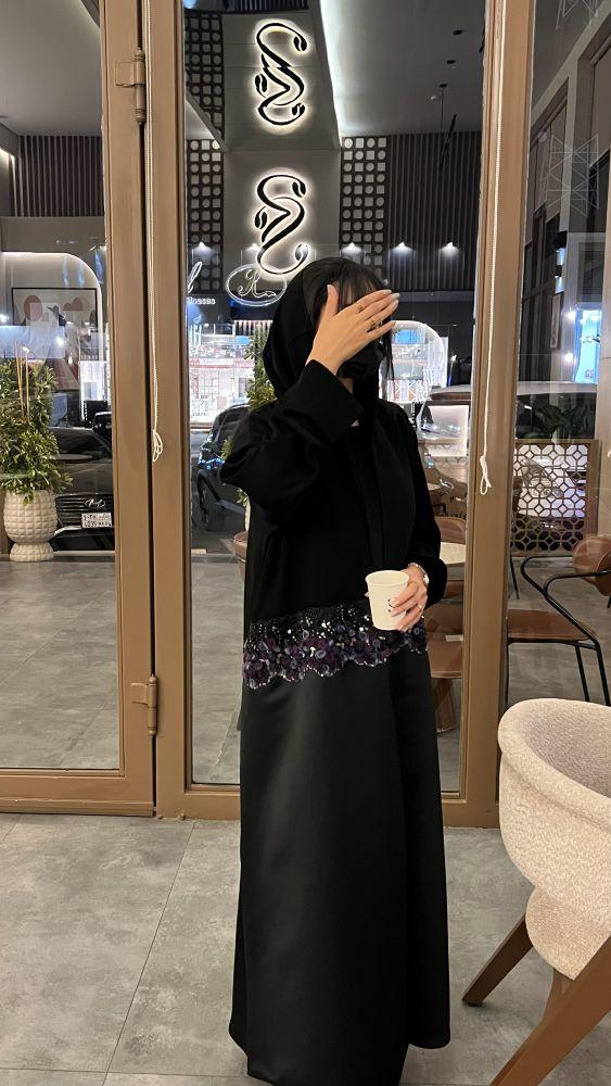 عباية الجوهرة بلس