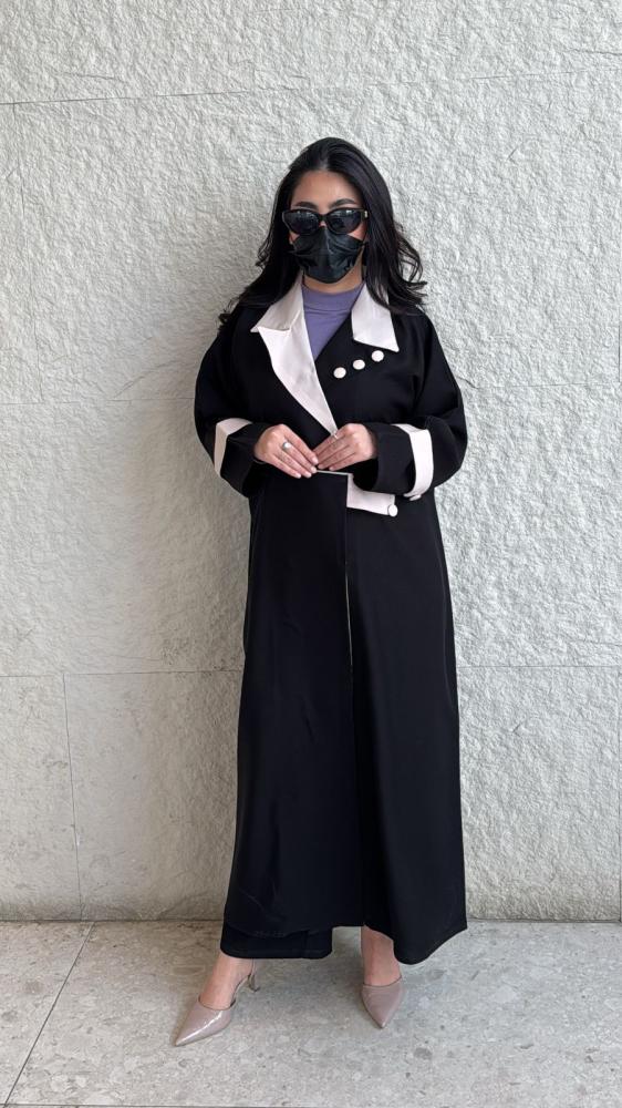 Thief abaya