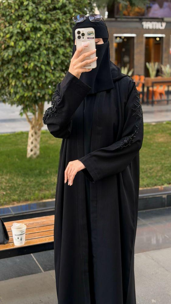 عباية ترف