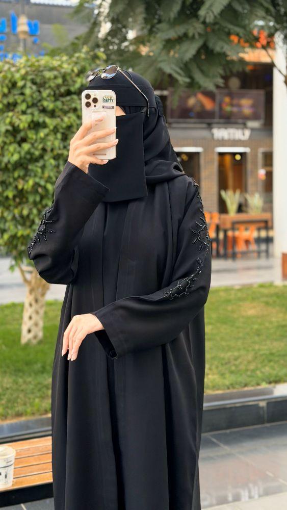 عباية ترف
