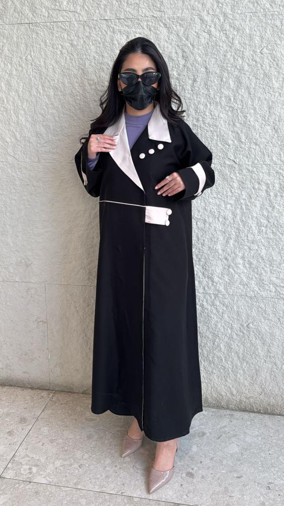 Thief abaya