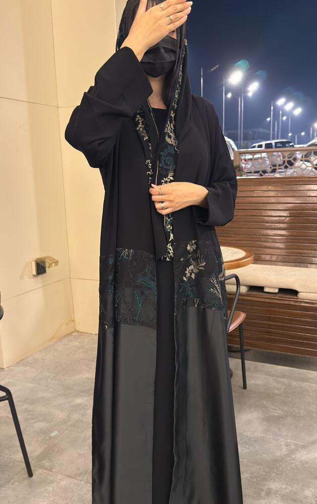 عباية الجوهرة