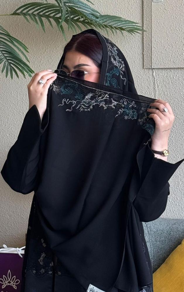 عباية الجوهرة