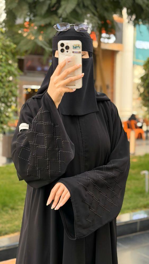 عباية سدن