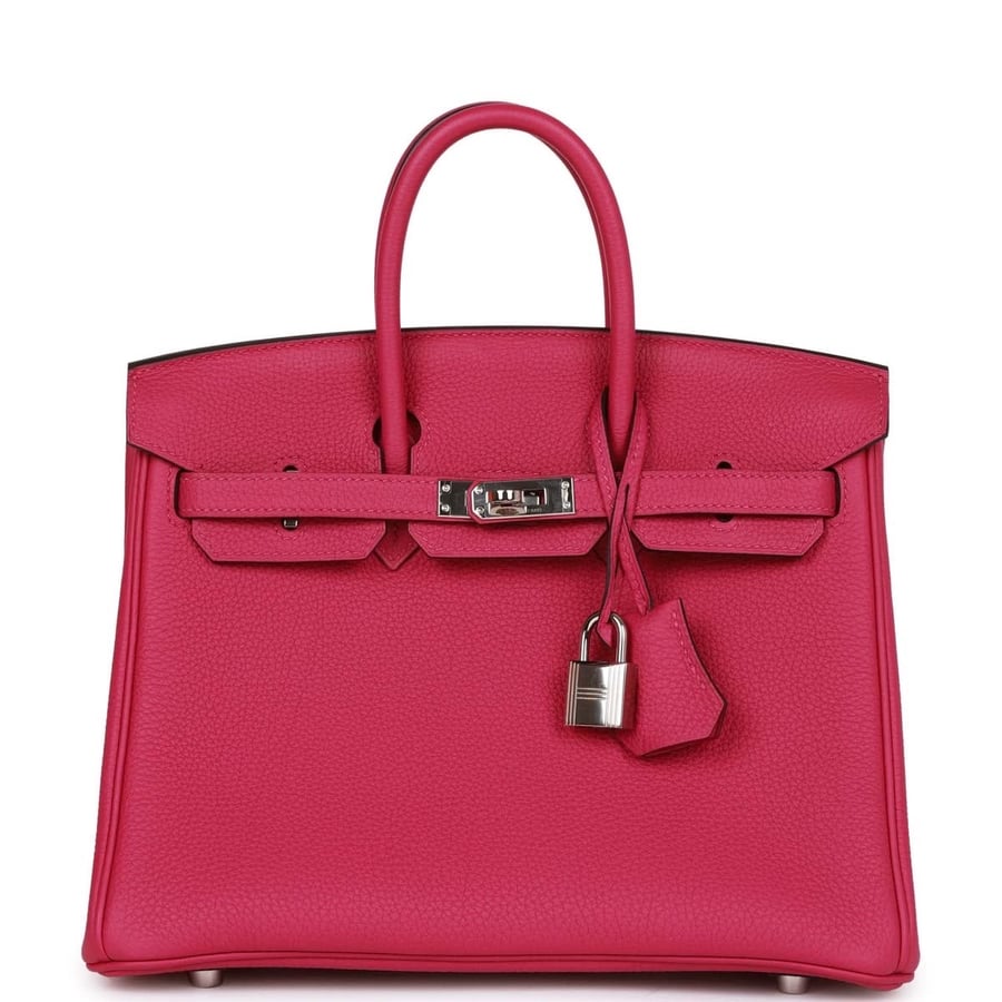 Dark pink Perken Togo