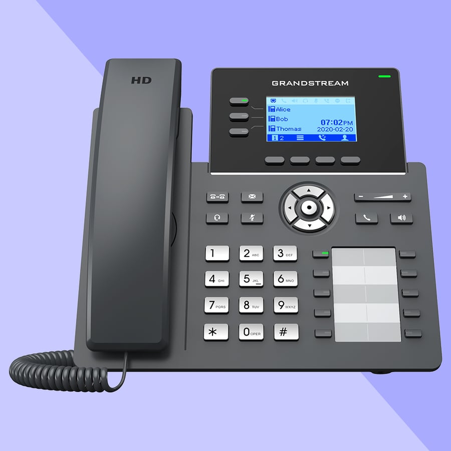 هاتف Grandstream GRP2604p