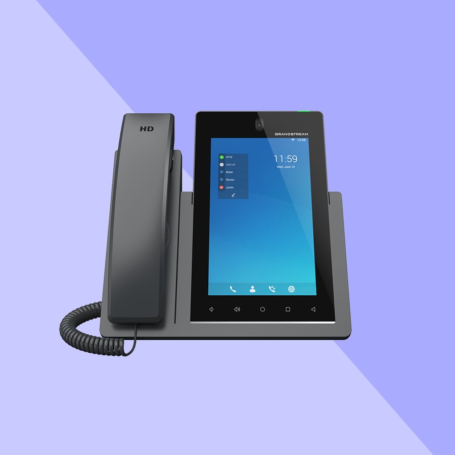 Grandstream GXV3470