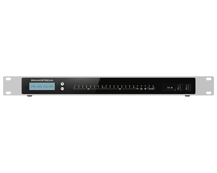 نظام Grandstream UCM6308A الصوتي IP PBX