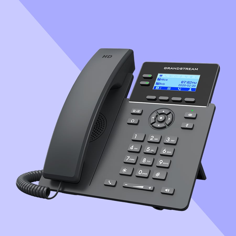هاتف Grandstream GRP2602p
