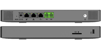 نظام Grandstream UCM6301 الصوتي IP PBX