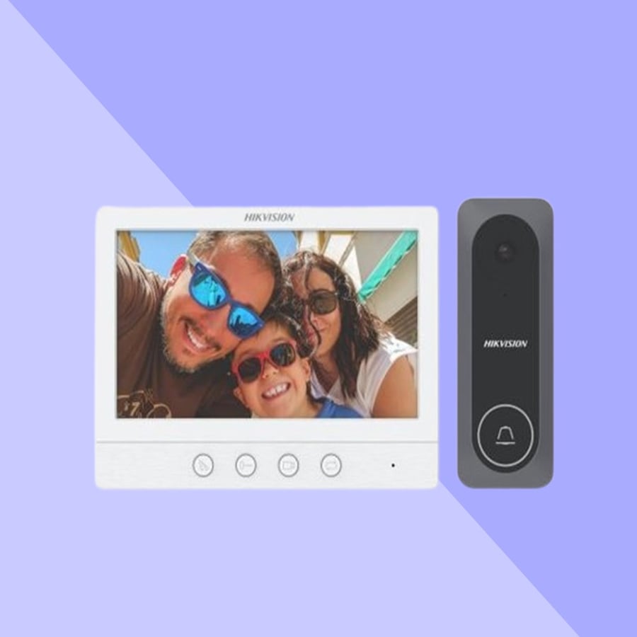 HIKVISION DS-KIS212(B)(O-STD)