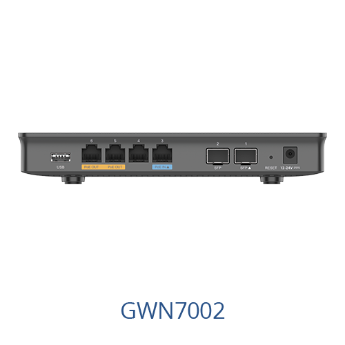 Grandstream GWN7002 Multi-WAN Gigabit راوتر