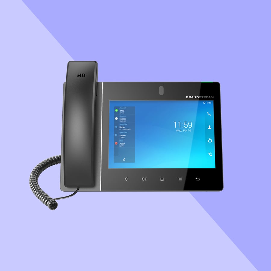 Grandstream GXV3480