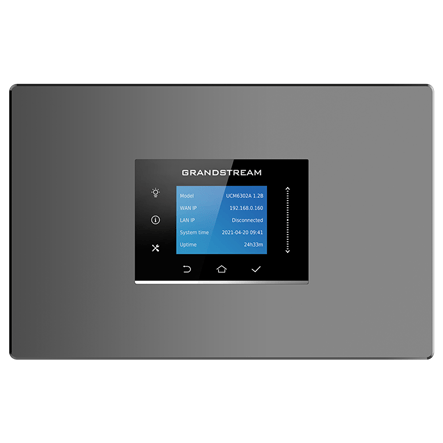 نظام Grandstream UCM6302A الصوتي IP PBX