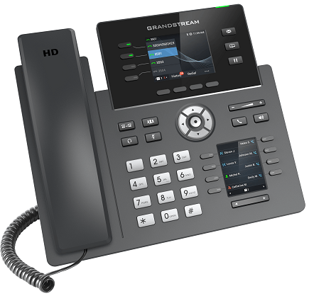 هاتف Grandstream GRP2614