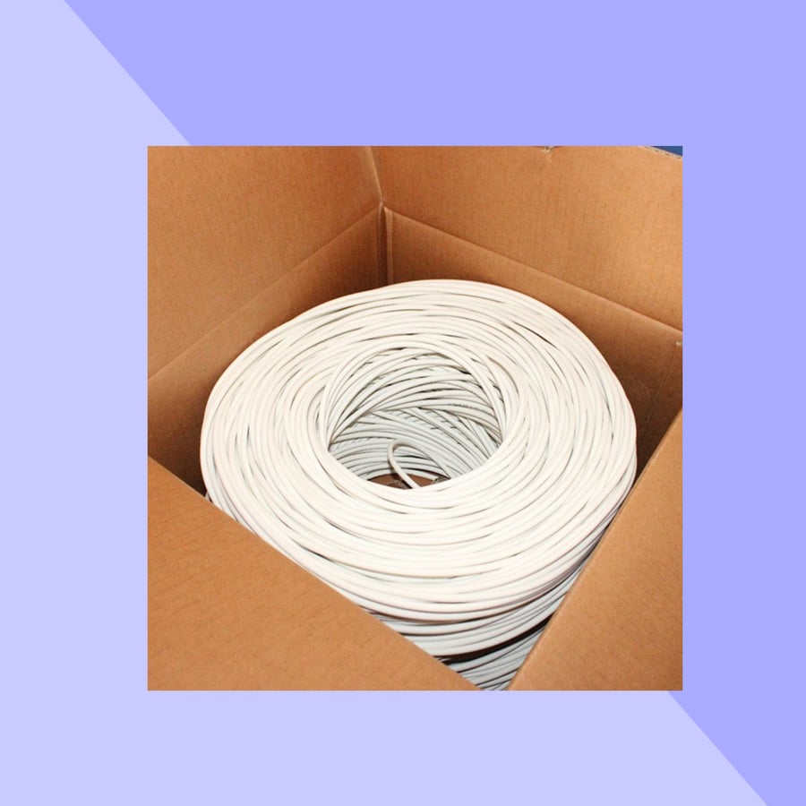 [NCBL6064-U] Netbone NB-CAT6A-CABL-305M-UUTP-LSZH-RB