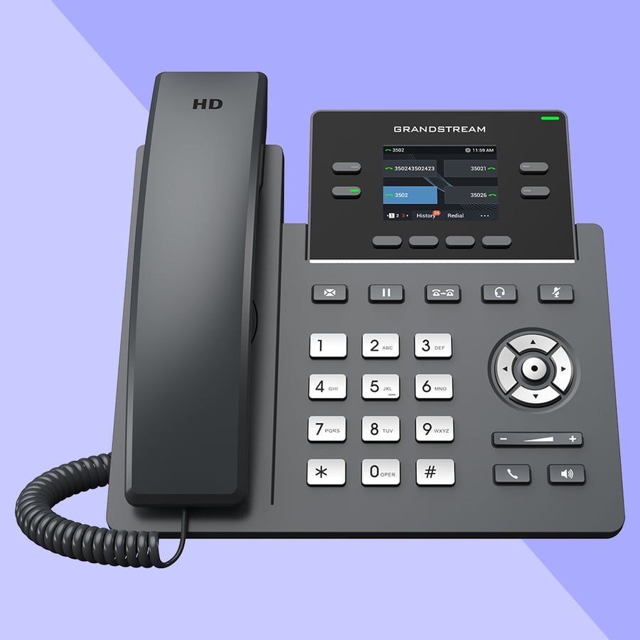هاتف Grandstream GRP2612p