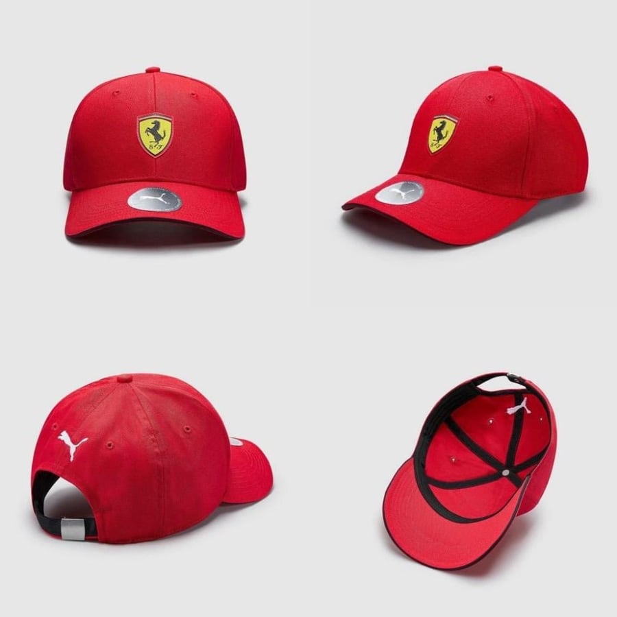 Ferrari Cap | كاب فيراري