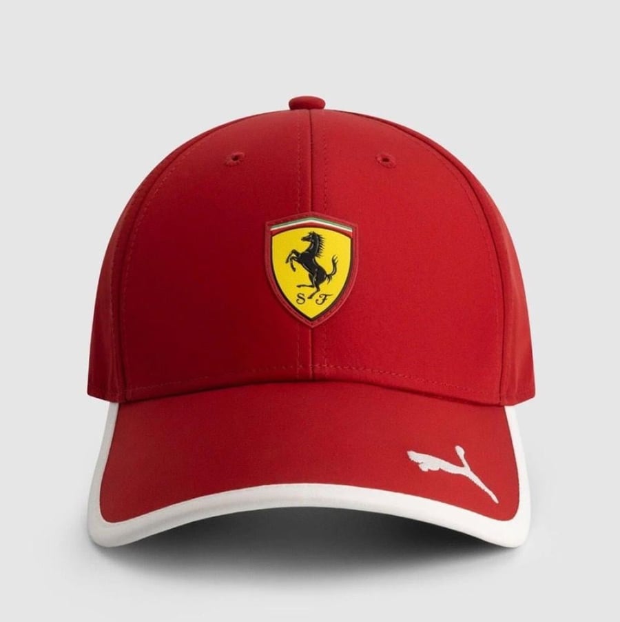 Ferrari Cap | كاب فيراري