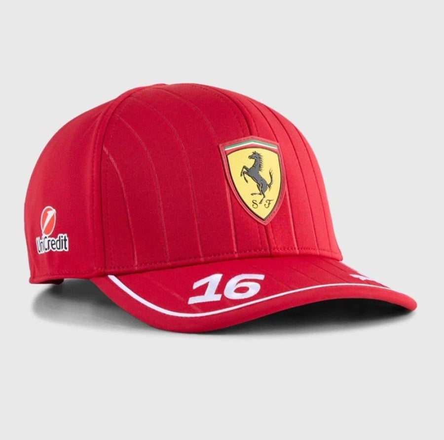Ferrari cap | كاب فيراري