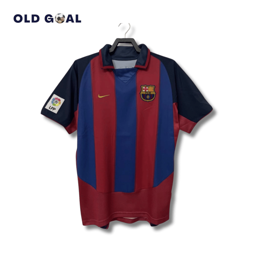 تيشرت برشلونة كلاسيك | Retro