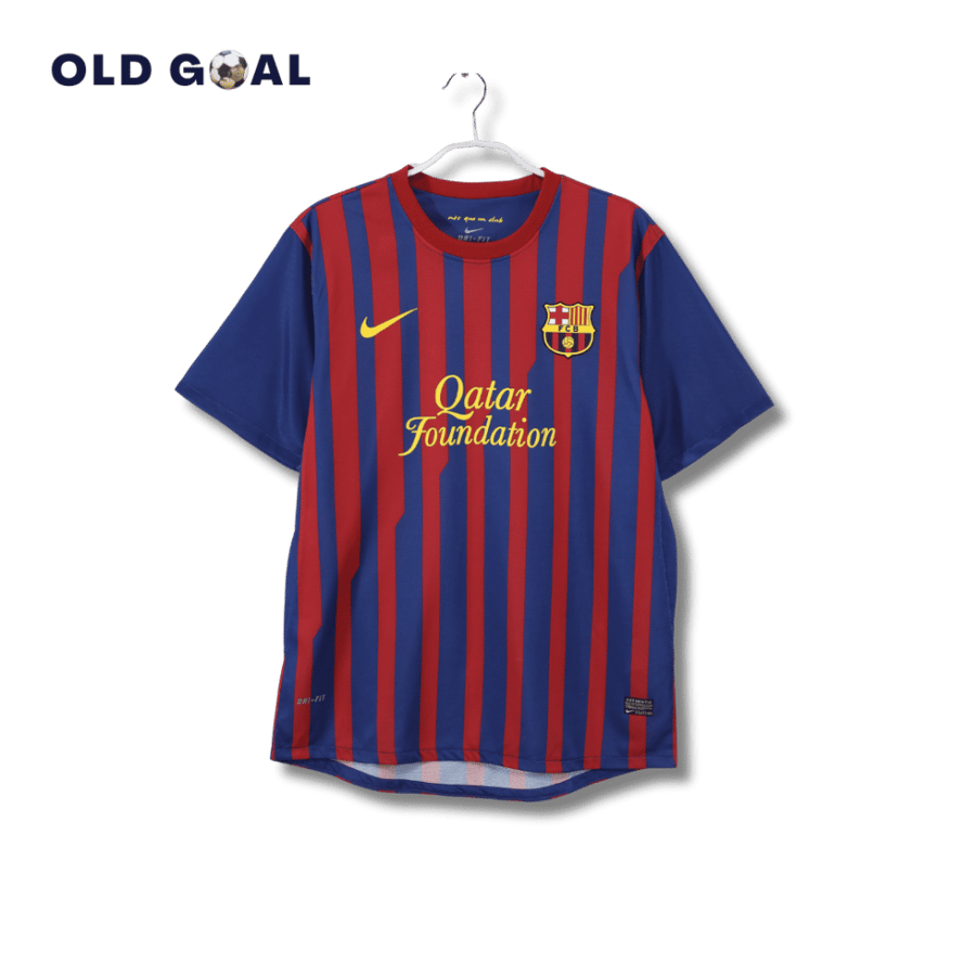 تيشرت برشلونة كلاسيك | Retro 2012