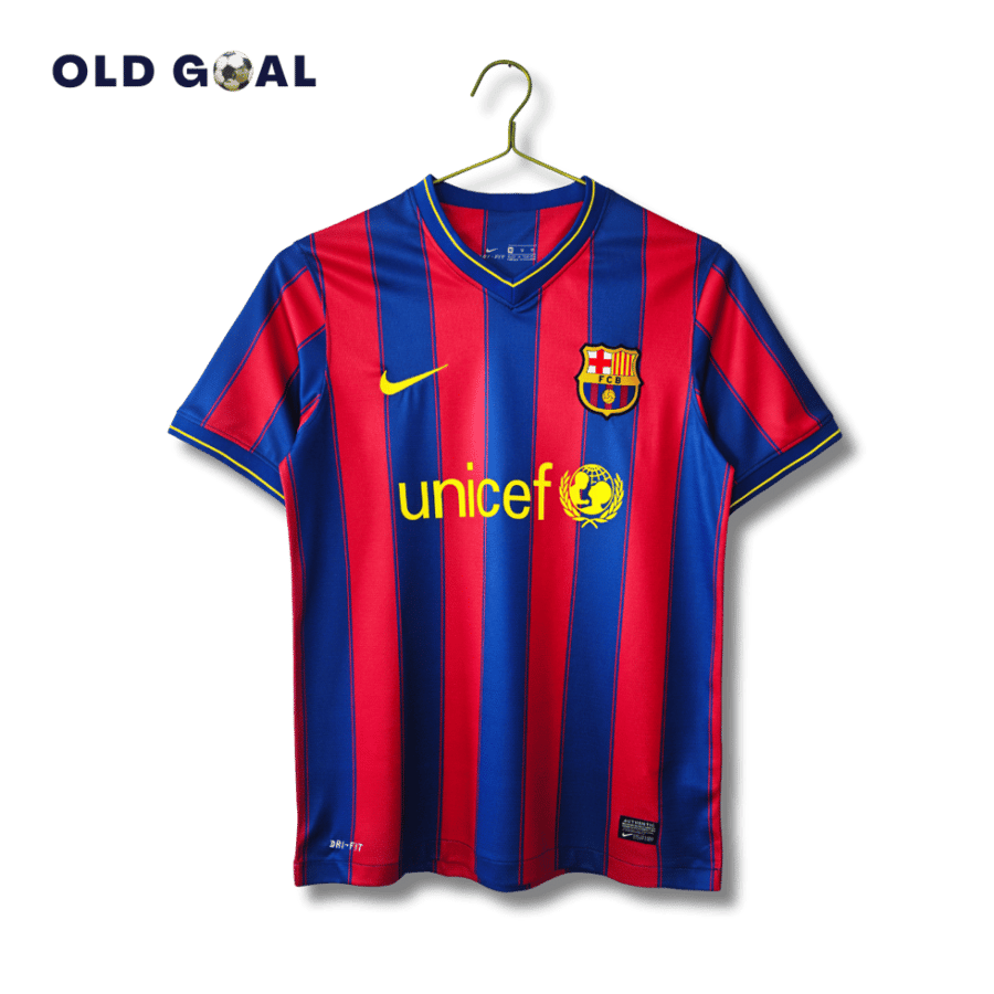 تيشرت برشلونة كلاسيك | Retro 2010