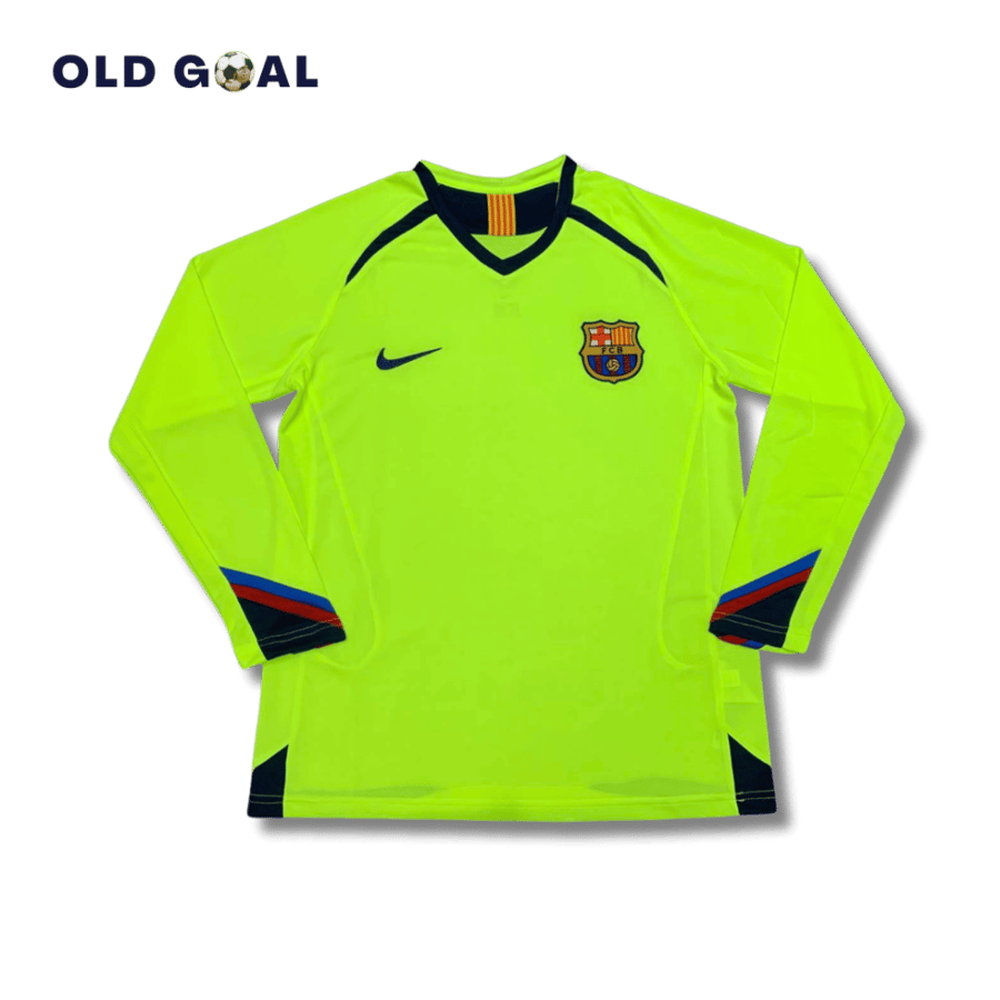 تيشرت برشلونة كلاسيك | Retro