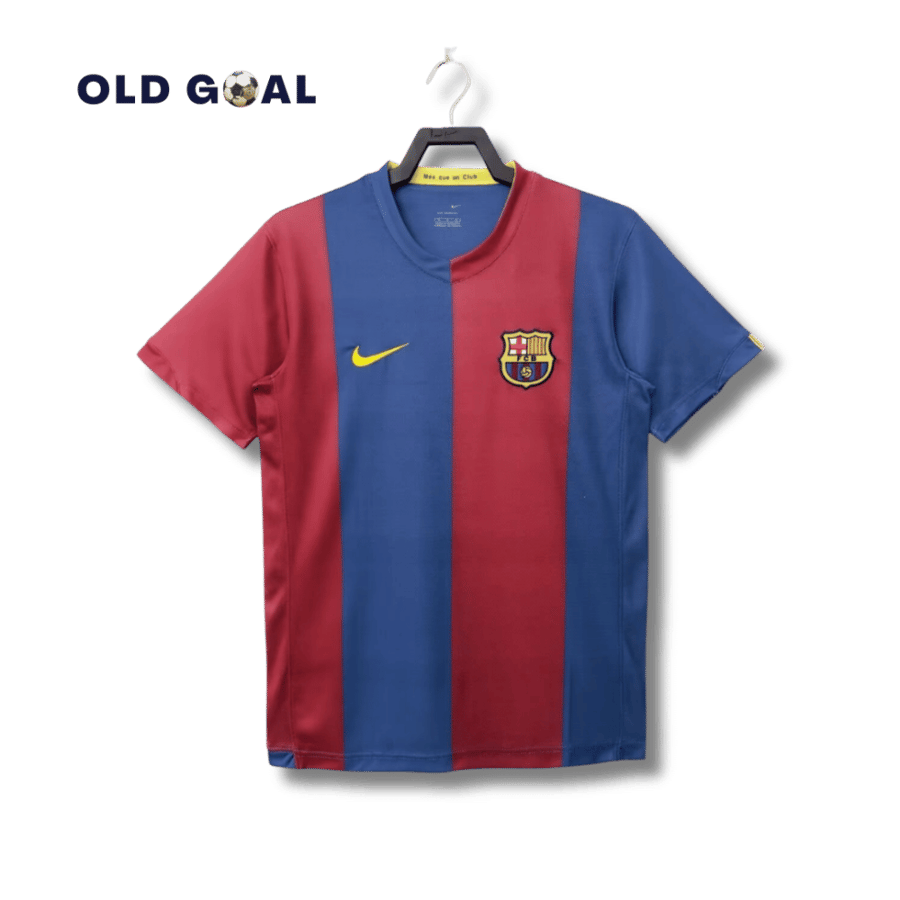 تيشرت برشلونة كلاسيك | Retro