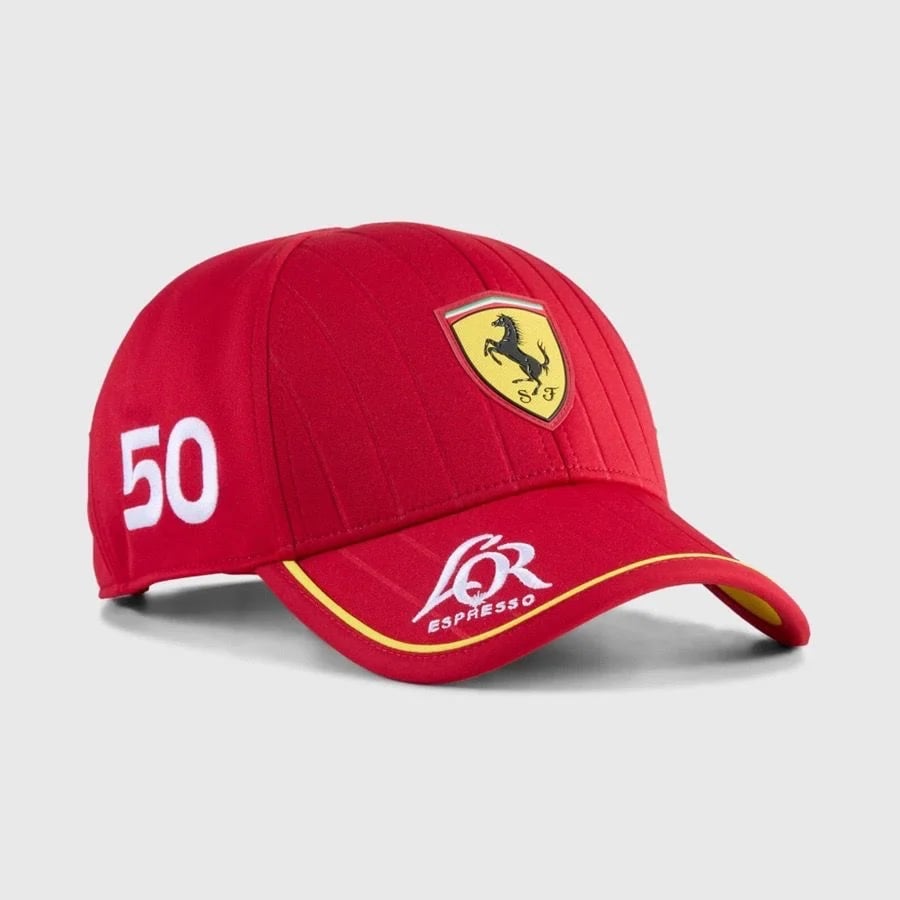 Ferrari Cap | كاب فيراري