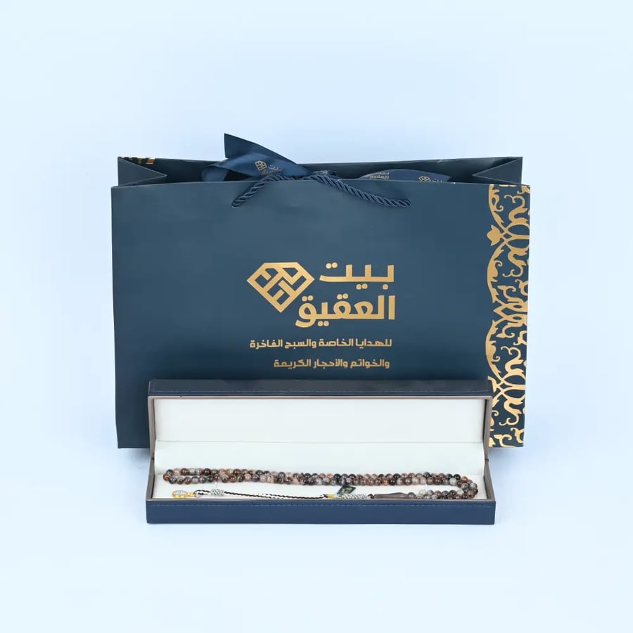 سبحة بكلايات نواعم بكركوشة الساعة 1084