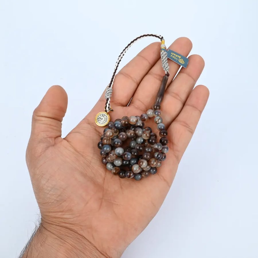 سبحة بكلايات نواعم بكركوشة الساعة 1084