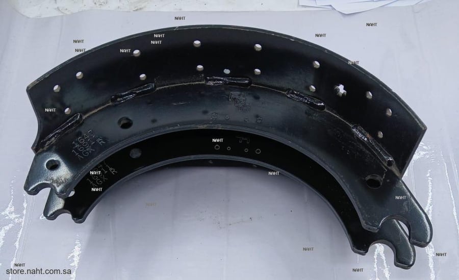 Brake Shoe|حديد قماش